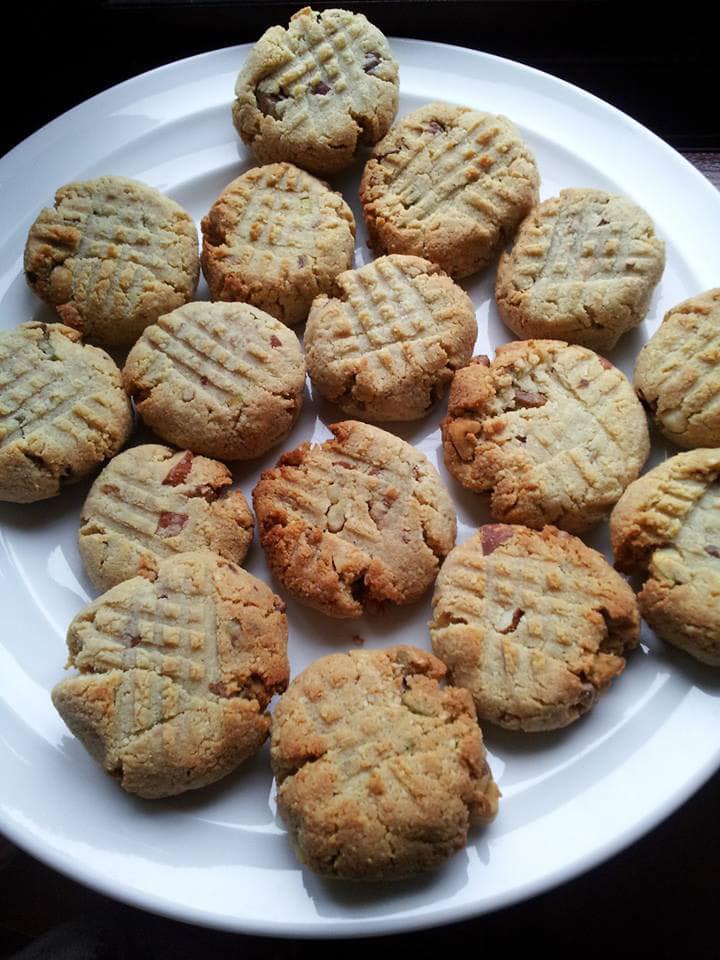 cookies gluten free