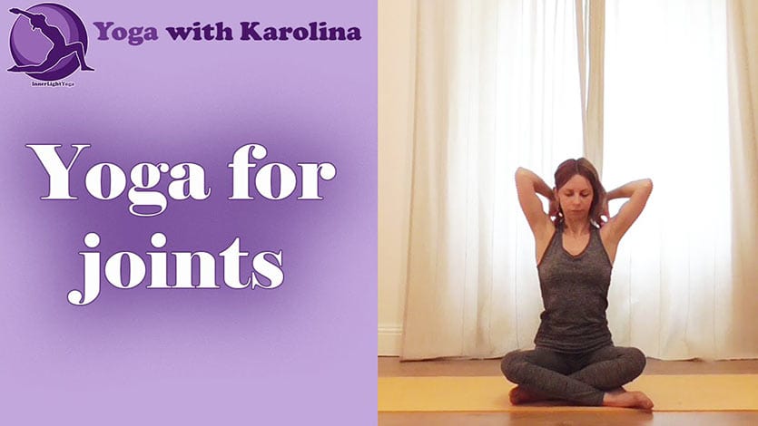 yoga for joints