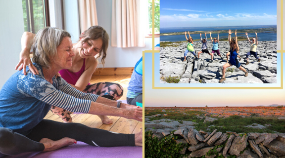 yoga retreat ireland