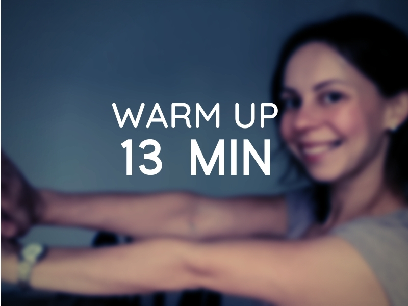 free warm up youtube