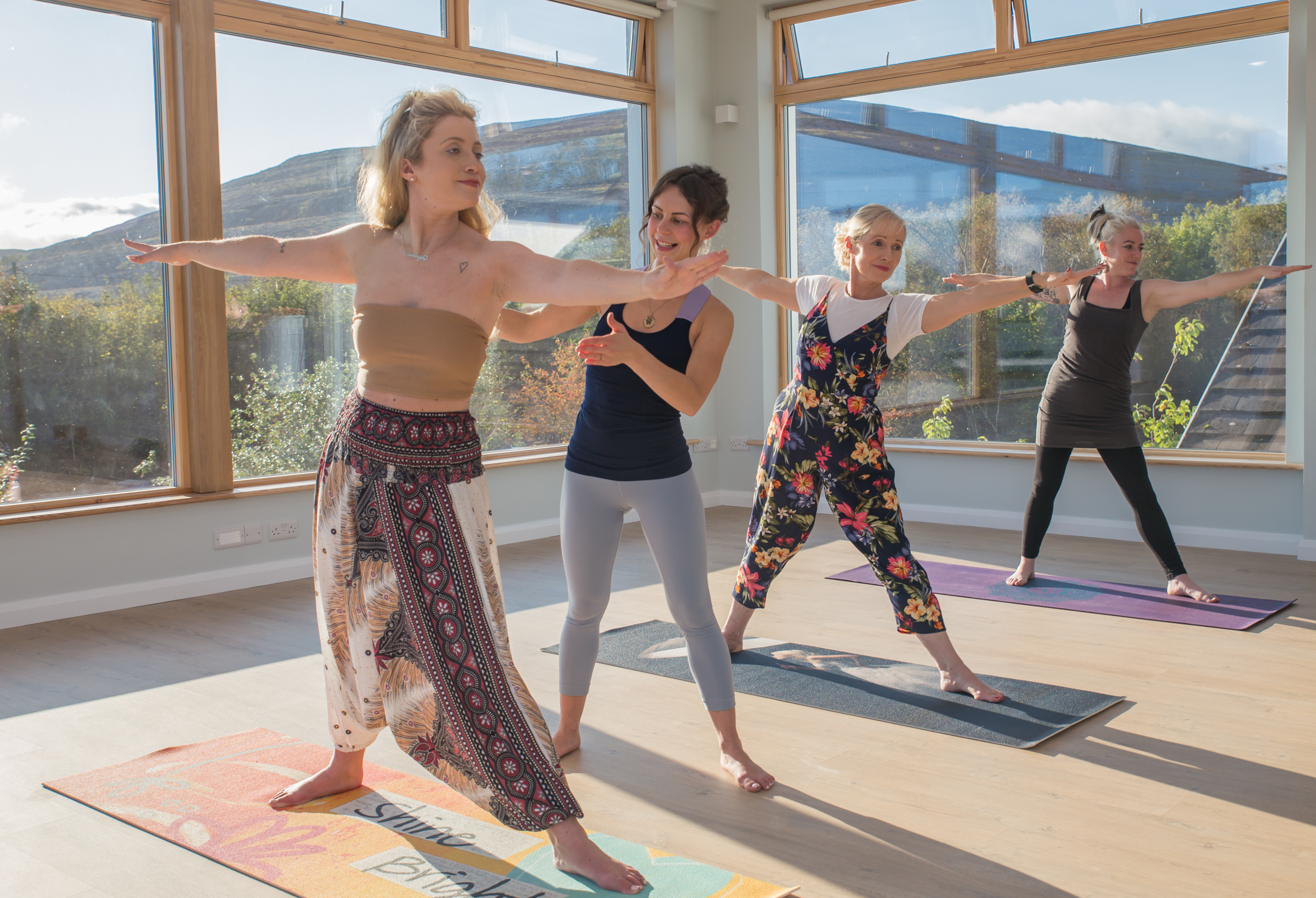 yoga classes cork