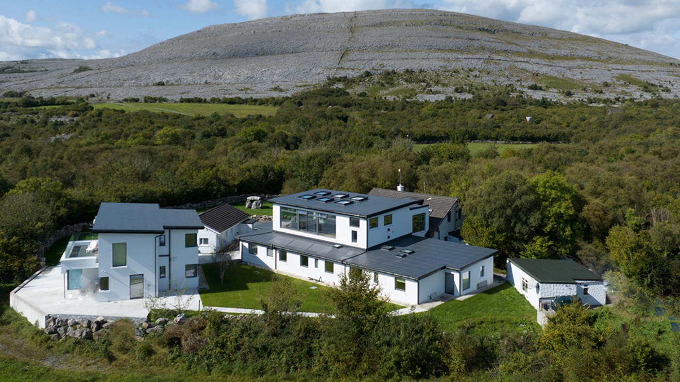 yoga retreat in ireland